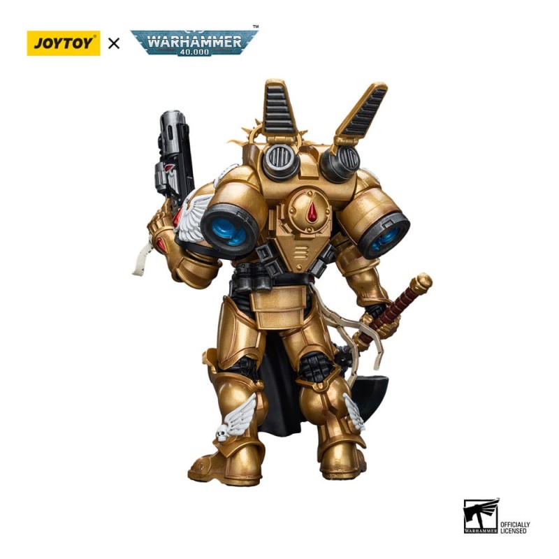 Warhammer The Horus Heresy figurine 1/18 Blood Angels Commander Dante 12 cm | 6973130378575