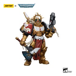 Warhammer The Horus Heresy figurine 1/18 Blood Angels Commander Dante 12 cm | 6973130378575