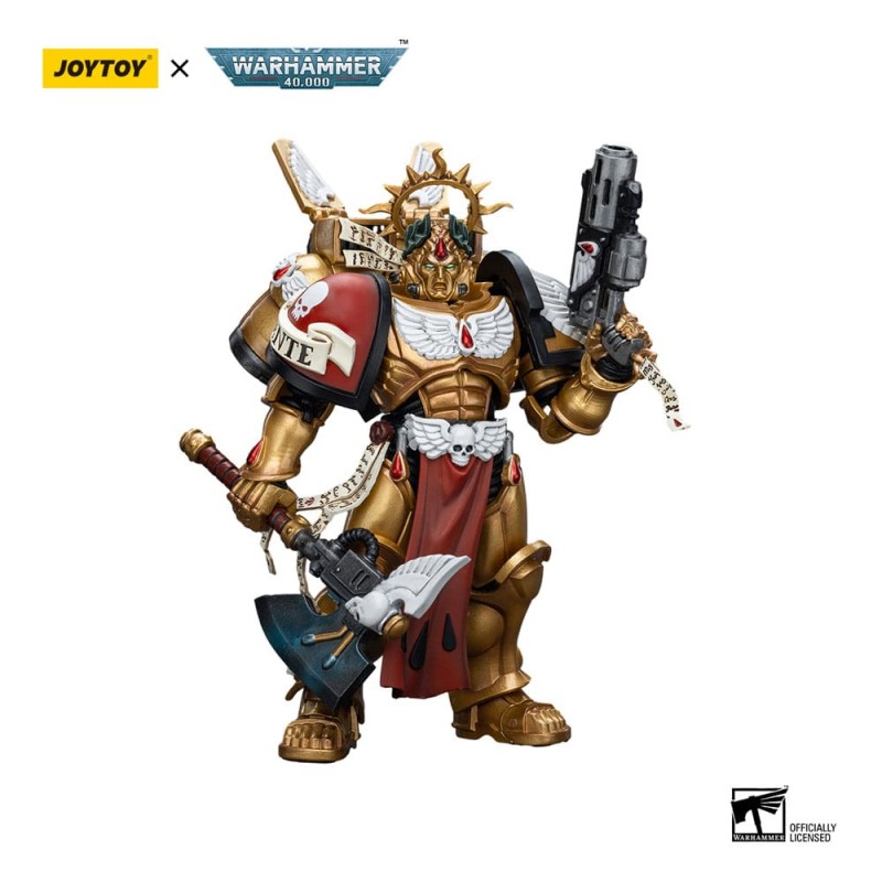 Warhammer The Horus Heresy figurine 1/18 Blood Angels Commander Dante 12 cm | 6973130378575