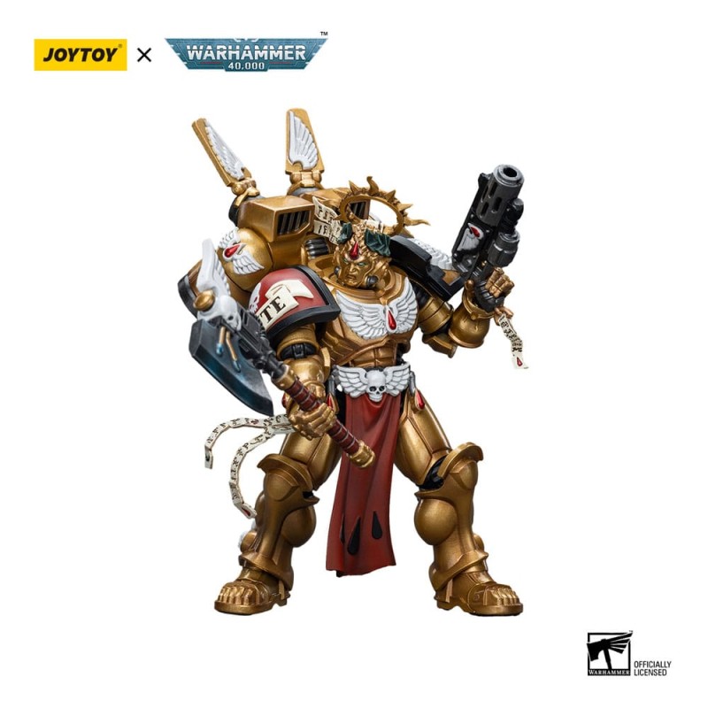 Warhammer The Horus Heresy figurine 1/18 Blood Angels Commander Dante 12 cm | 6973130378575