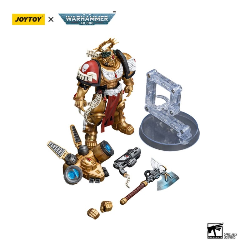 Warhammer The Horus Heresy figurine 1/18 Blood Angels Commander Dante 12 cm | 6973130378575
