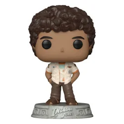 Indiana Jones 5 Figure Funko POP! Movies Vinyl Teddy Kumar 9 cm | 889698708111