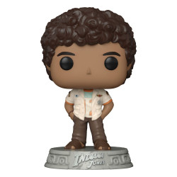 Indiana Jones 5 Figuur Funko POP! Films Vinyl Teddy Kumar 9 cm