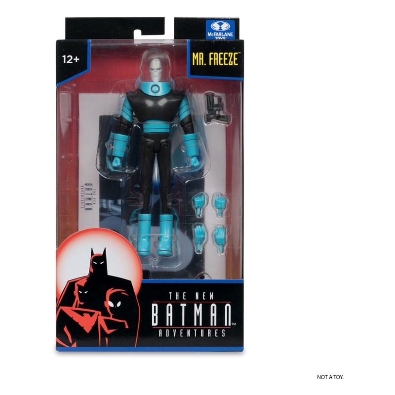 The New Batman Adventures DC Multiverse McFarlane Collector Edition assortiment figurines Wave 5 18 cm (6) | 0787926177701