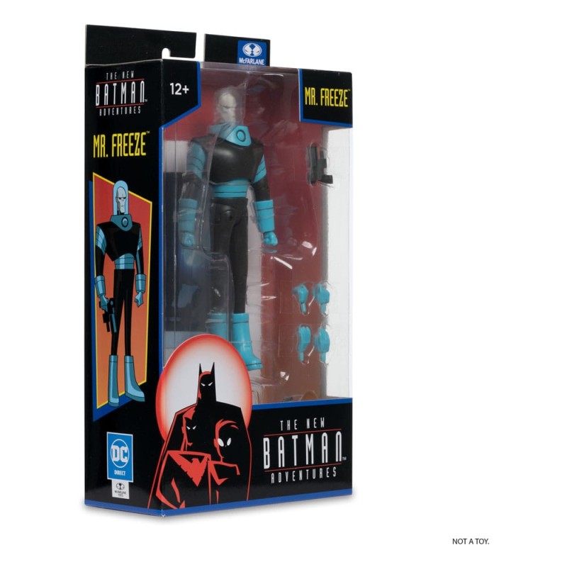The New Batman Adventures DC Multiverse McFarlane Collector Edition assortiment figurines Wave 5 18 cm (6) | 0787926177701