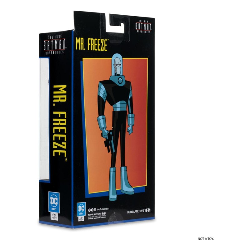 The New Batman Adventures DC Multiverse McFarlane Collector Edition assortiment figurines Wave 5 18 cm (6) | 0787926177701