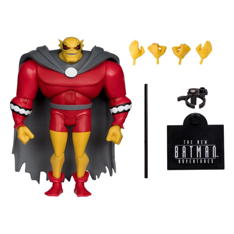 The New Batman Adventures DC Multiverse McFarlane Collector Edition assortiment figurines Wave 5 18 cm (6) | 0787926177701