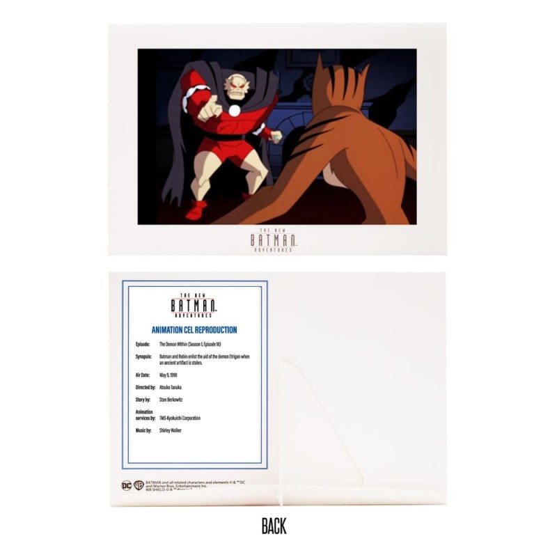 The New Batman Adventures DC Multiverse McFarlane Collector Edition assortiment figurines Wave 5 18 cm (6) | 0787926177701