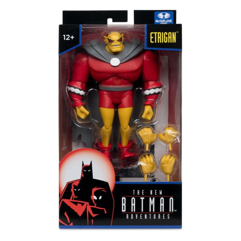 The New Batman Adventures DC Multiverse McFarlane Collector Edition assortiment figurines Wave 5 18 cm (6) | 0787926177701