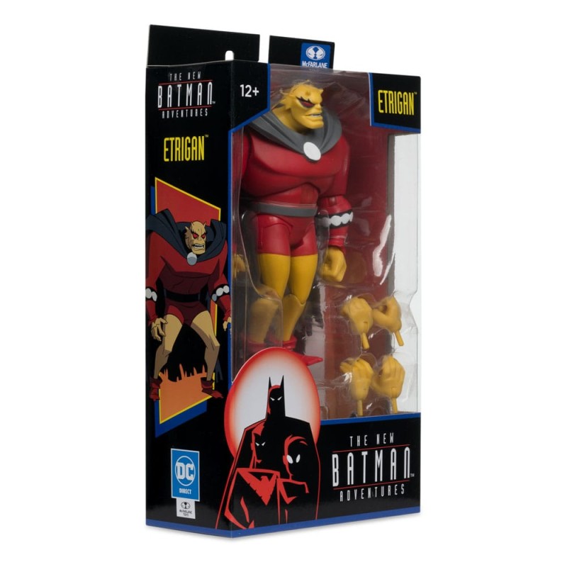 The New Batman Adventures DC Multiverse McFarlane Collector Edition assortiment figurines Wave 5 18 cm (6) | 0787926177701