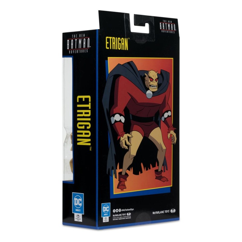 The New Batman Adventures DC Multiverse McFarlane Collector Edition assortiment figurines Wave 5 18 cm (6) | 0787926177701