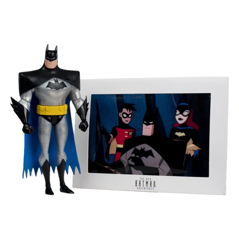 The New Batman Adventures DC Multiverse McFarlane Collector Edition assortiment figurines Wave 5 18 cm (6) | 0787926177701