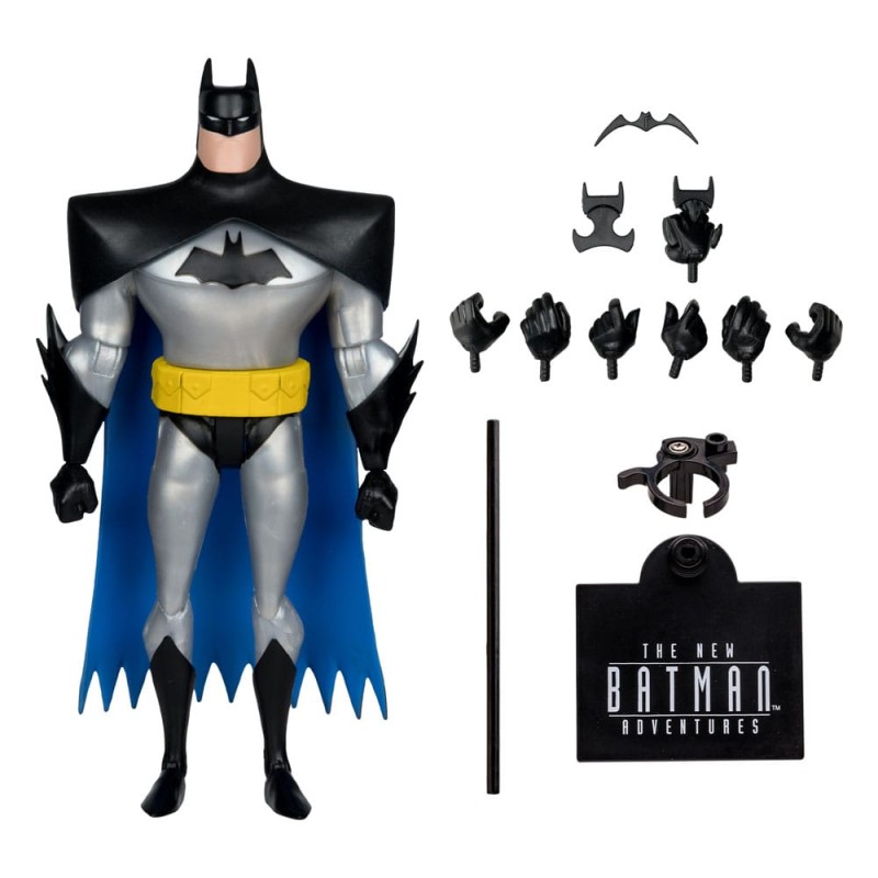 The New Batman Adventures DC Multiverse McFarlane Collector Edition assortiment figurines Wave 5 18 cm (6) | 0787926177701