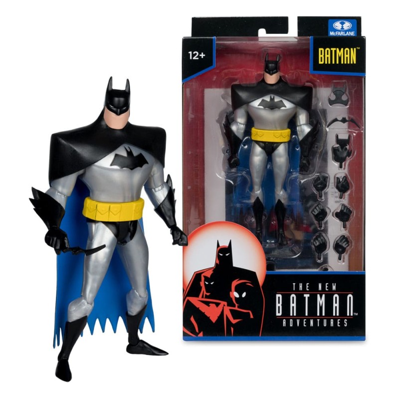 The New Batman Adventures DC Multiverse McFarlane Collector Edition assortiment figurines Wave 5 18 cm (6) | 0787926177701