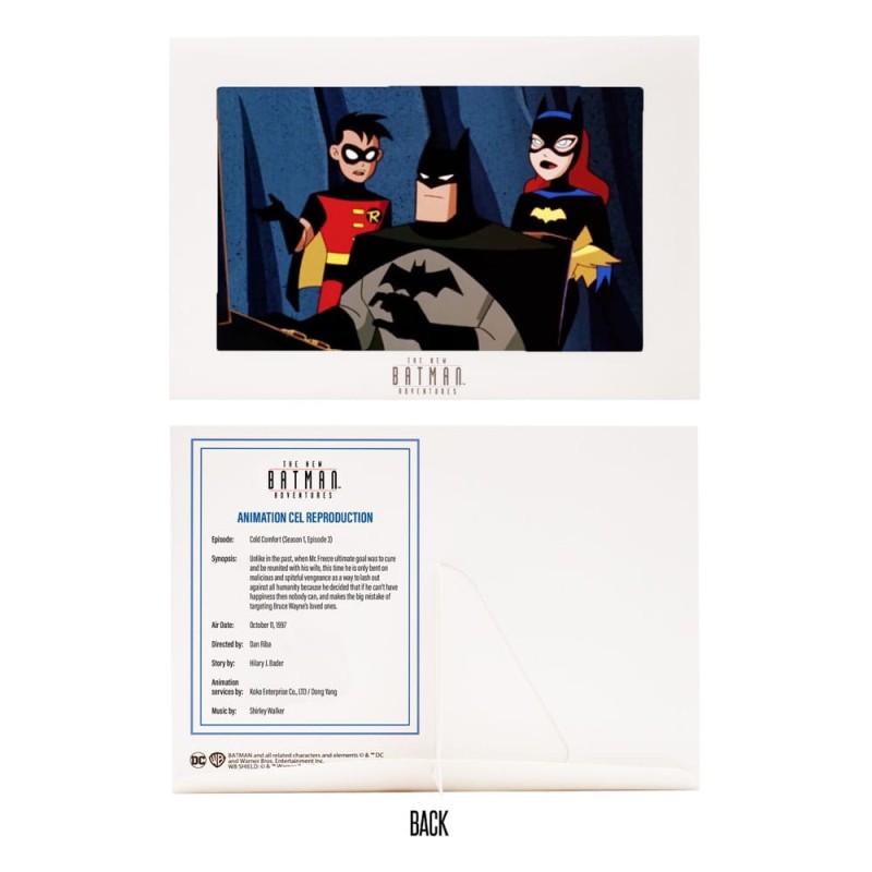 The New Batman Adventures DC Multiverse McFarlane Collector Edition assortiment figurines Wave 5 18 cm (6) | 0787926177701