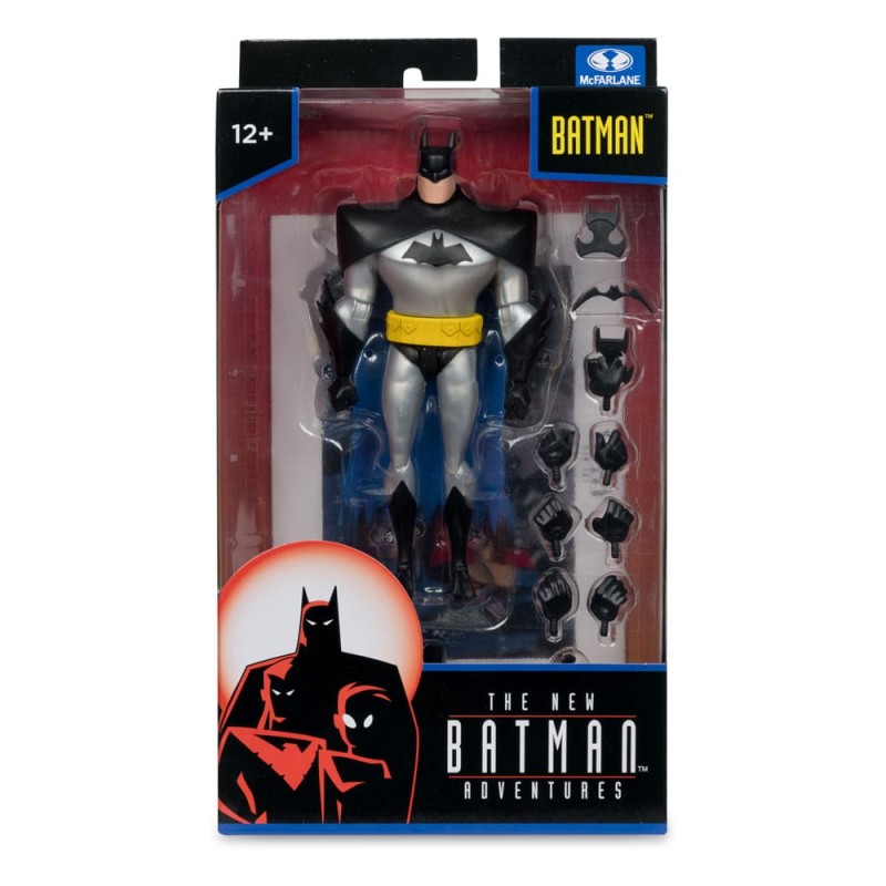 The New Batman Adventures DC Multiverse McFarlane Collector Edition assortiment figurines Wave 5 18 cm (6) | 0787926177701