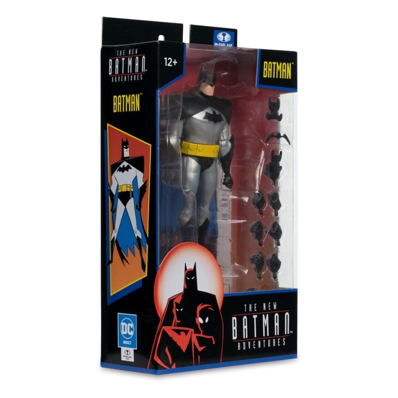 The New Batman Adventures DC Multiverse McFarlane Collector Edition assortiment figurines Wave 5 18 cm (6) | 0787926177701