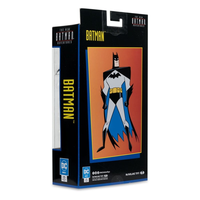 The New Batman Adventures DC Multiverse McFarlane Collector Edition assortiment figurines Wave 5 18 cm (6) | 0787926177701