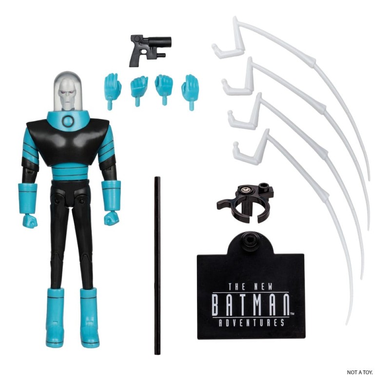 The New Batman Adventures DC Multiverse McFarlane Collector Edition assortiment figurines Wave 5 18 cm (6) | 0787926177701