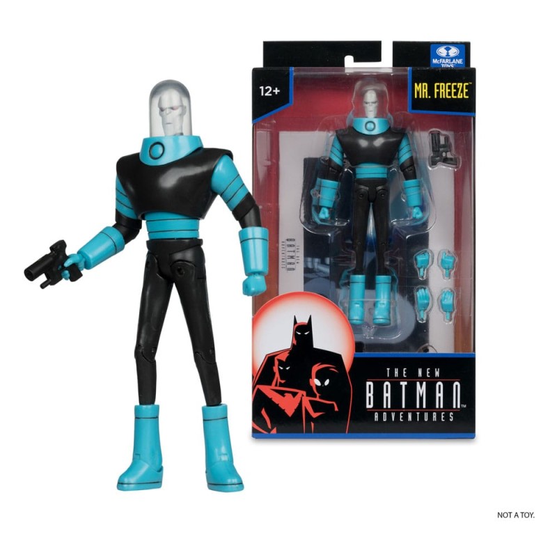 The New Batman Adventures DC Multiverse McFarlane Collector Edition assortiment figurines Wave 5 18 cm (6) | 0787926177701