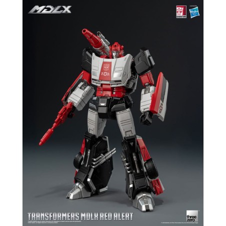 Transformers figurine MDLX Red Alert 15 cm  | 4895250817388