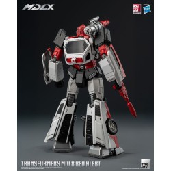 Transformers figurine MDLX Red Alert 15 cm  | 4895250817388