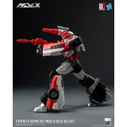 Transformers figurine MDLX Red Alert 15 cm  | 4895250817388