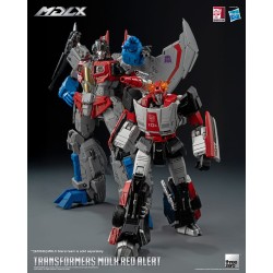 Transformers figurine MDLX Red Alert 15 cm  | 4895250817388