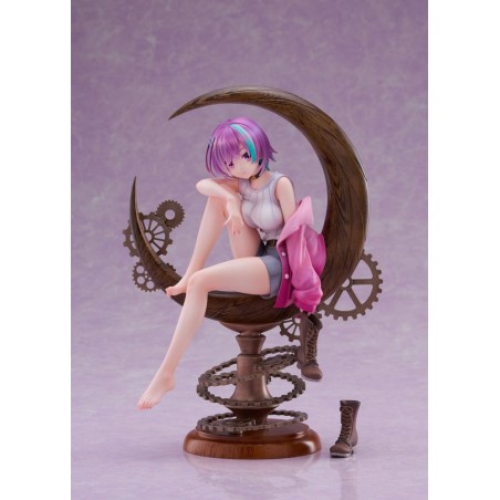 Parquet statuette PVC 1/7 Ibaraki Rino 23 cm  | 4573571452555