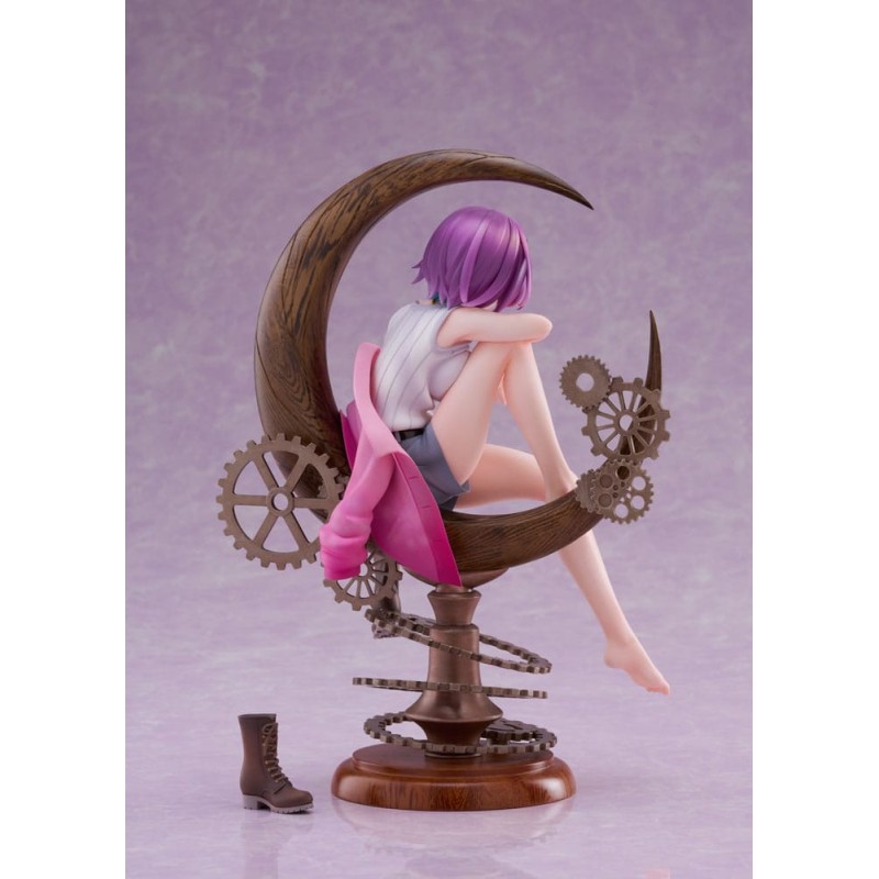Parquet statuette PVC 1/7 Ibaraki Rino 23 cm  | 4573571452555