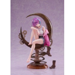 Parquet statuette PVC 1/7 Ibaraki Rino 23 cm  | 4573571452555