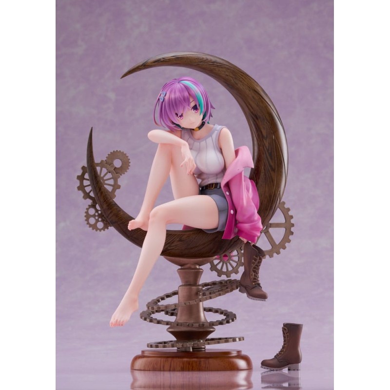 Parquet statuette PVC 1/7 Ibaraki Rino 23 cm  | 4573571452555
