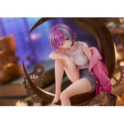 Parquet statuette PVC 1/7 Ibaraki Rino 23 cm  | 4573571452555
