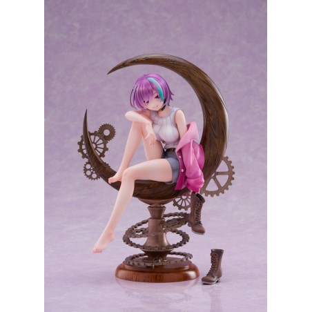 Parquet statuette PVC 1/7 Ibaraki Rino AmiAmi Limited Edition 23 cm | 4573571452562