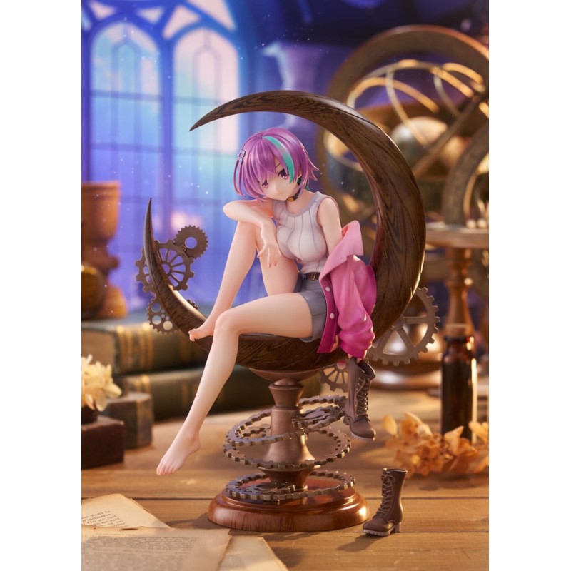 Parquet statuette PVC 1/7 Ibaraki Rino AmiAmi Limited Edition 23 cm | 4573571452562
