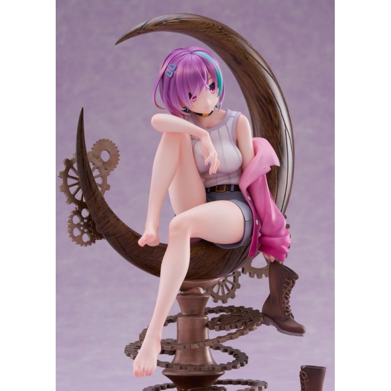 Parquet statuette PVC 1/7 Ibaraki Rino AmiAmi Limited Edition 23 cm | 4573571452562