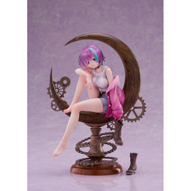 Parquet statuette PVC 1/7 Ibaraki Rino AmiAmi Limited Edition 23 cm | 4573571452562