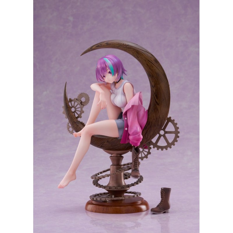Parquet statuette PVC 1/7 Ibaraki Rino AmiAmi Limited Edition 23 cm | 4573571452562