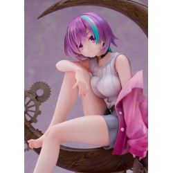 Parquet statuette PVC 1/7 Ibaraki Rino AmiAmi Limited Edition 23 cm | 4573571452562