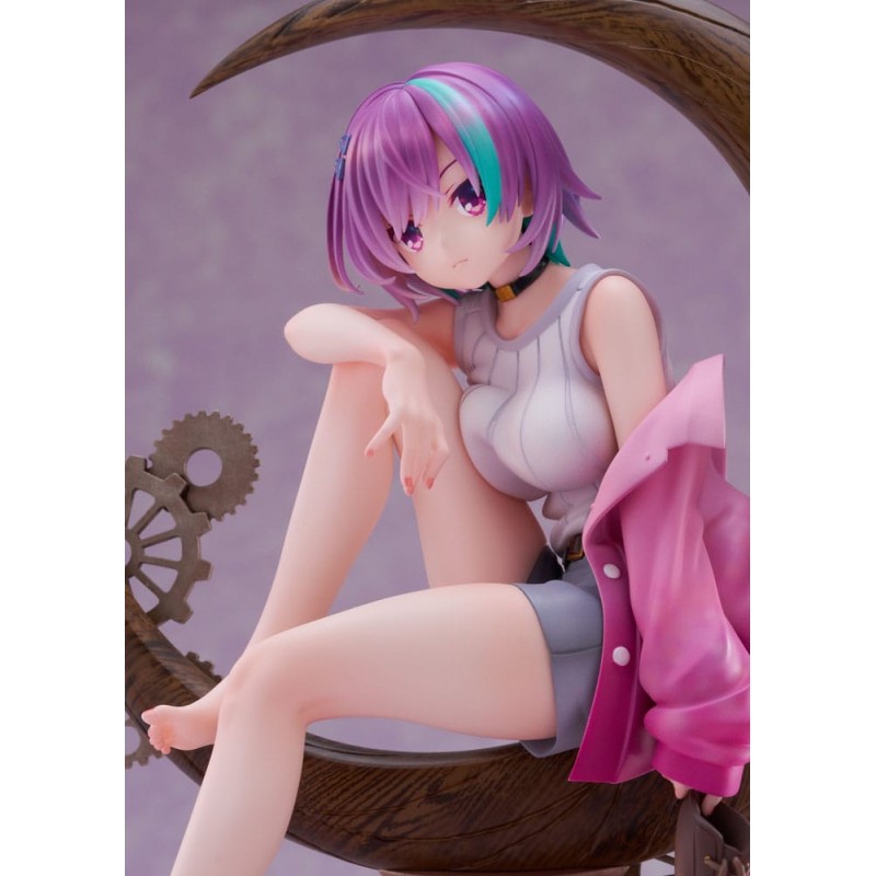 Parquet statuette PVC 1/7 Ibaraki Rino AmiAmi Limited Edition 23 cm | 4573571452562