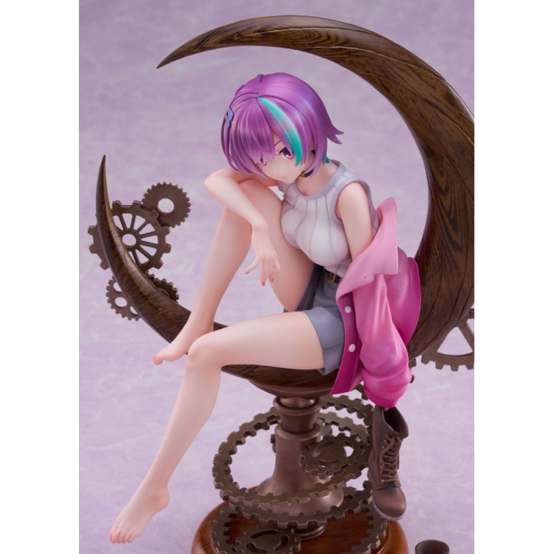 Parquet statuette PVC 1/7 Ibaraki Rino AmiAmi Limited Edition 23 cm | 4573571452562