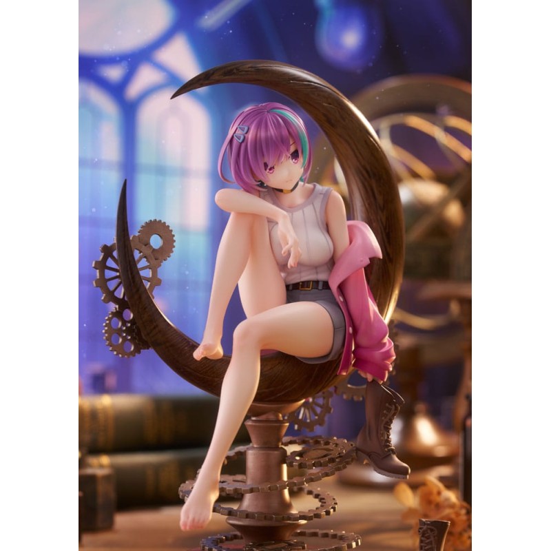 Parquet statuette PVC 1/7 Ibaraki Rino AmiAmi Limited Edition 23 cm | 4573571452562