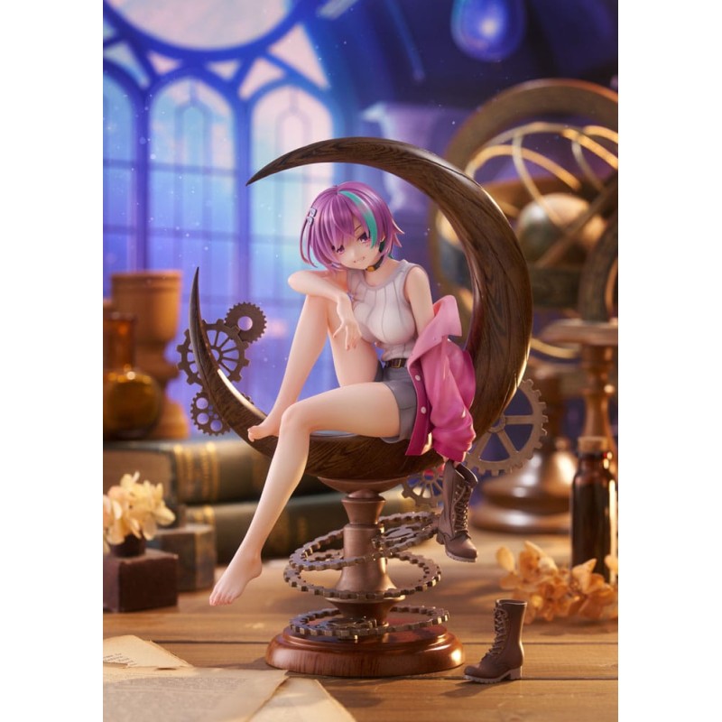 Parquet statuette PVC 1/7 Ibaraki Rino AmiAmi Limited Edition 23 cm | 4573571452562