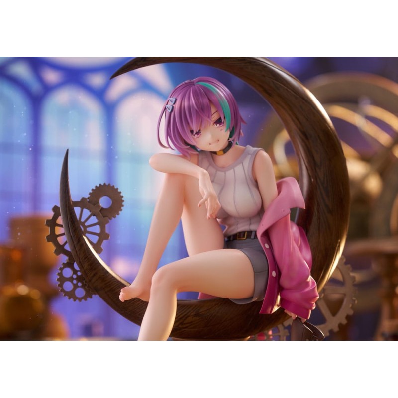 Parquet statuette PVC 1/7 Ibaraki Rino AmiAmi Limited Edition 23 cm | 4573571452562