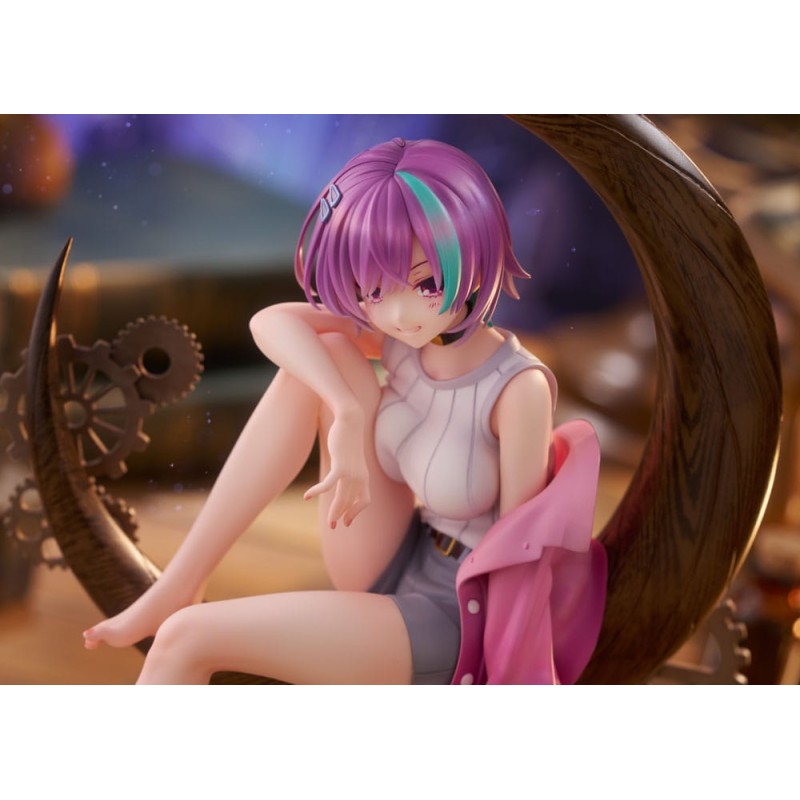 Parquet statuette PVC 1/7 Ibaraki Rino AmiAmi Limited Edition 23 cm | 4573571452562