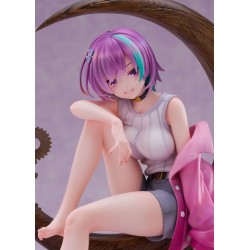 Parquet statuette PVC 1/7 Ibaraki Rino AmiAmi Limited Edition 23 cm | 4573571452562