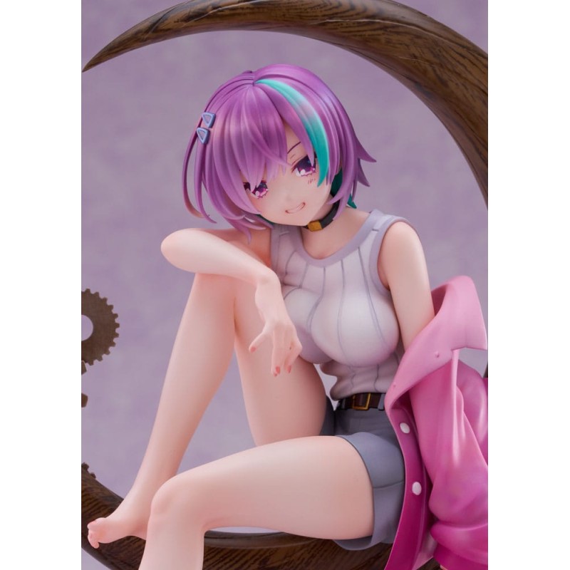 Parquet statuette PVC 1/7 Ibaraki Rino AmiAmi Limited Edition 23 cm | 4573571452562