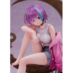 Parquet statuette PVC 1/7 Ibaraki Rino AmiAmi Limited Edition 23 cm | 4573571452562