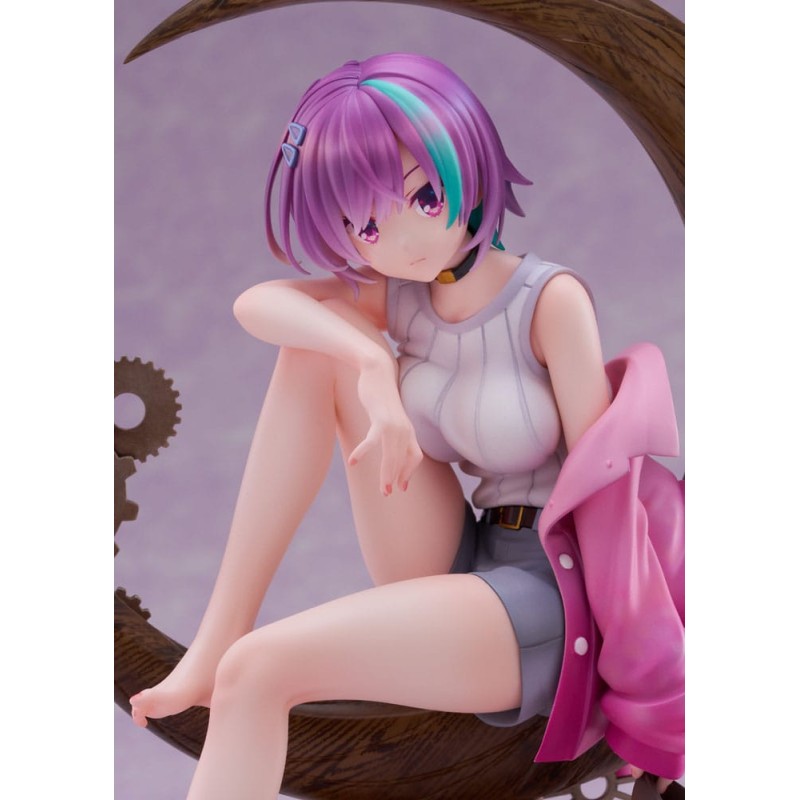 Parquet statuette PVC 1/7 Ibaraki Rino AmiAmi Limited Edition 23 cm | 4573571452562