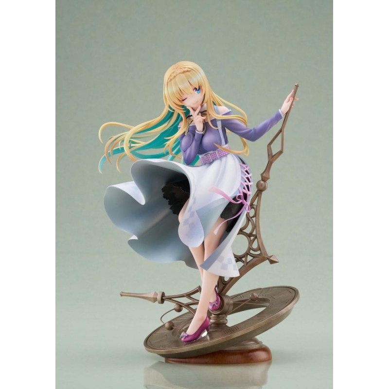 Parquet statuette PVC 1/7 Kido Tsubasa 24 cm | 4573571452579
